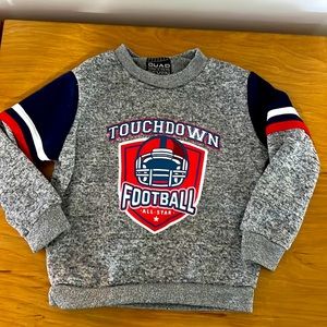 💥 4/$12 Touchdown Sweatshirt